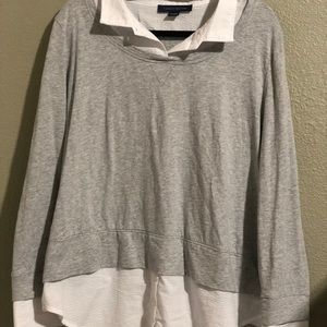 Tommy Hilfiger long sleeve top
